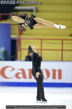 2013-02-27 Milano - World Junior Figure Skating Championships 2761 Brittany Jones-Ian Beharry CAN